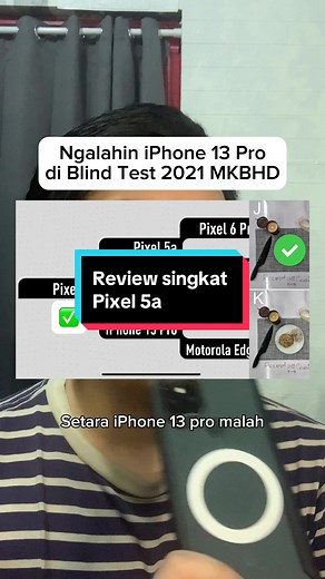 Review Singkat Google Pixel 5a: Kelebihan, Kekurangan, dan Rekomendasi