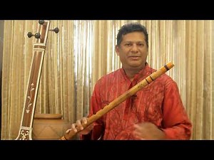 Lesson 9: How to practice Sargam in Rupak and Jhaptal on Flute/Bansuri/Bansi