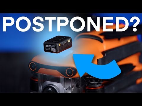 Will Remote ID Get Postponed?