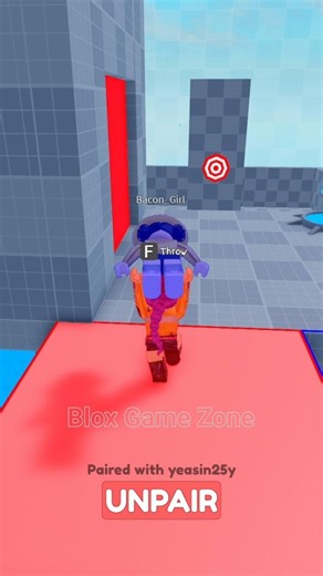 Teamwork WINS! 😱🎮 #roblox #shorts