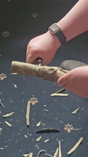 making a catapult #newvideo #woodscraft #woodworking #wood #fyp #youtube