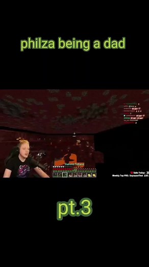 Philza Minecraft Being a Dad to Tubbo, Tommyinnit, and Wilbur Soot in Dream SMP