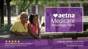 Aetna Medicare Advantage Plans TV Spot, 'Zoo: $0 Screenings and Lab Services'