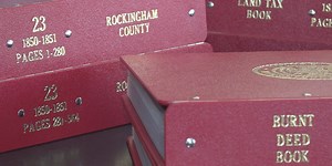 Rockingham County Circuit Court preserves history