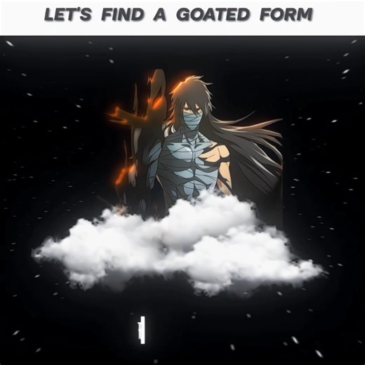 " Let's Find A Goated Form 🔥🥶" | #anime #animeedit #trendig #shorts
