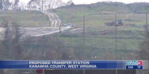 Proposed transfer station could help solve trash problems in Kanawha County