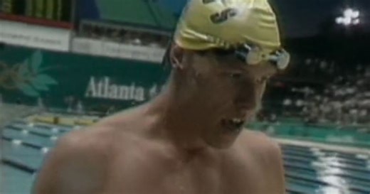 Atlanta 1996: Kieren Perkins – Swimming