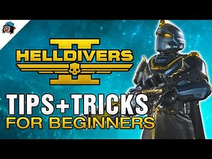 15+ Tips I Wished I Knew FOR BEGINNERS | Helldivers 2 Tips and Tricks Guide