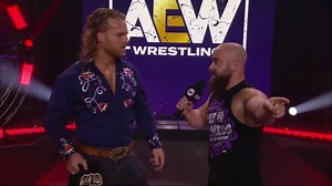 The Match is Set, What Did Hangman and Danielson Have to Say? - AEW Dynamite (12-01-21) | All Elite Wrestling