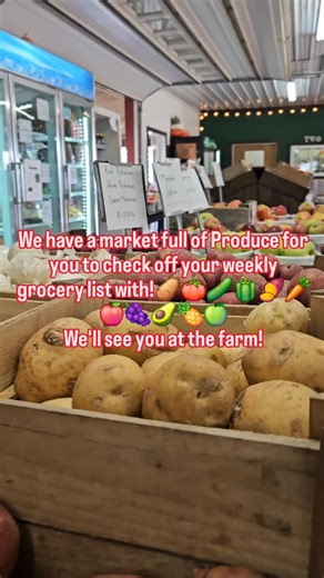 It’s harvest season at Miller Farms! 🍎🍐🍠 Fresh apples, seasonal fruits, and homegrown produce — all waiting for you at the market! #mfmdifference #southmountaindairy #southmountaindairy #virginiaagriculture #millerfarms #locustgrovevirginia #FarmFreshFlavor #FarmToTable #farming #farmlife #friut #pumkinchallenge | Miller Farms Market