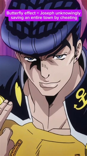 He SAVED Morioh 🤔