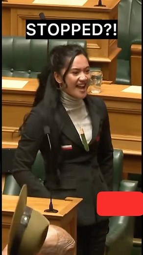 Parliament Was Silent Until This Haka Shocked Everyone 🇳🇿