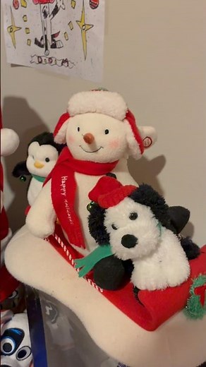 Hallmark 2007 Snow What Fun Sledders!