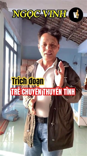 TRỄ CHUYẾN THUYỀN TÌNH | Ngọc Vinh Đọc Thơ Thất Ngôn