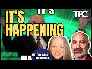 It’s Happening | Melody Wright, Tom Luongo (TPC #1,989)