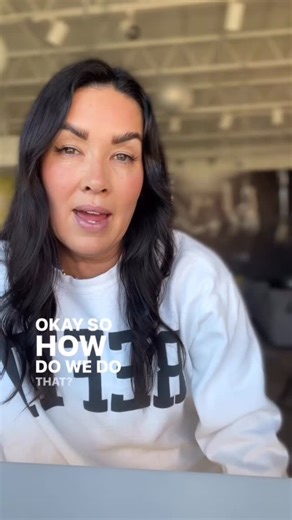 REFIT® Revolution (Official) on Instagram: "💬 How does REFIT® help people transform the way they see themselves? REFIT founder & CEO @angela_beeler wants to talk about it ⬆️⬆️"