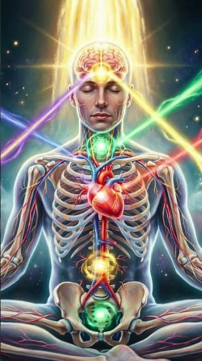 All 9 Solfeggio Frequencies | Complete Chakra Healing & Deep Sleep Journey