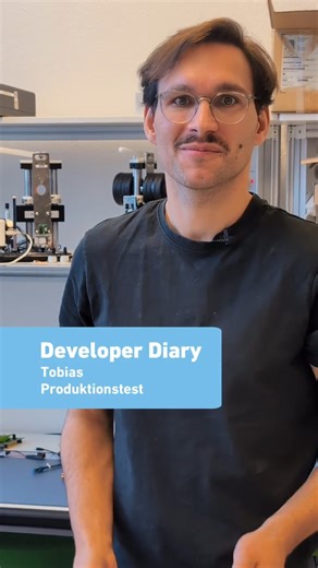 🔧 Produktionstest-Entwicklung für FRITZ!-Produkt 💻 #DeveloperDiary