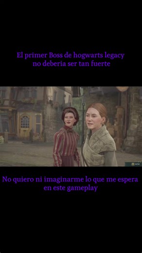 Iniciando en el mundo de Hogwarts Legacy