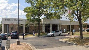 Temple Social Security Office 511 North Main, Temple, Texas 76501