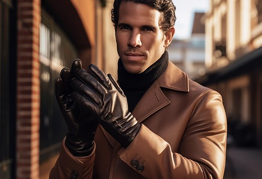 A Guide to Men’s Gloves - How To Buy Stylish Gloves