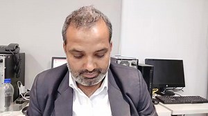 Big live by Shambhu. | National Dastak