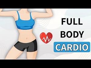 20 MIN FULL BODY CARDIO AT HOME