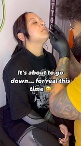 22K views · 988 reactions | ⚡ Part 2: Septum Piercing with...