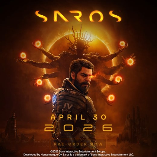 When gods awaken, heroes rise. SAROS launches 30 April☀️ Pre-orders live now: @BTGames, Game 4U , @KOODOO & Nexus Hub - Retail | PlayStation South Africa