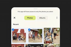 Android 14 seguiría los pasos de iOS con esta mejora en el permiso a nuestras fotos para proteger nuestra privacidad