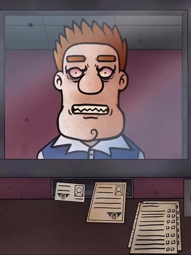 That's not my neighbor - Albertsky Peachman #thatsnotmyneighbor #horrorgamimg #indiehorror #scary #creepy #fypシ #dopplegangers