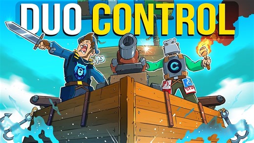 【Rust】Blooprint-经典双人组掌控深海