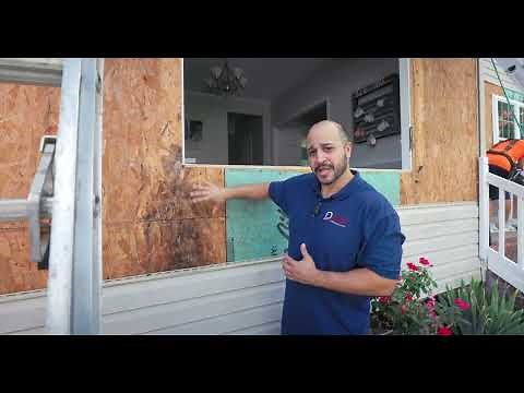 How We Replace Windows in Vinyl Siding: The "New Construction" Install Method