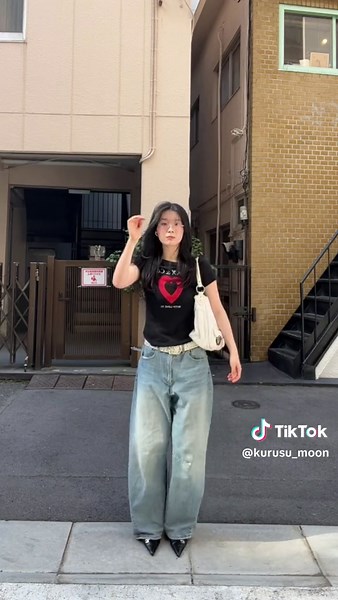 TikTokでるなさんをチェック！