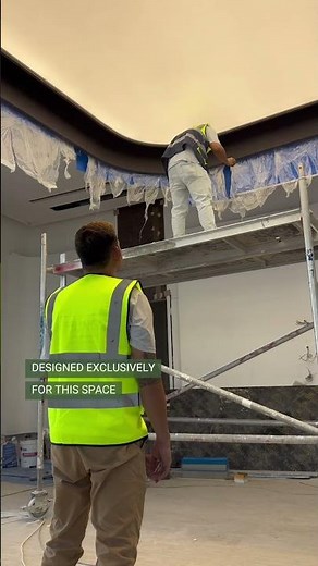 Custom-Made Lamp for Sales Gallery in Dubai