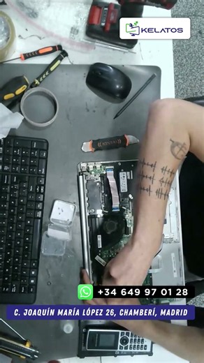 Dein HP 15s startet nicht mehr? 🔧 Akku austauschen