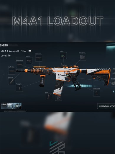 M4A1 Best Build: Low Recoil and High Accuracy