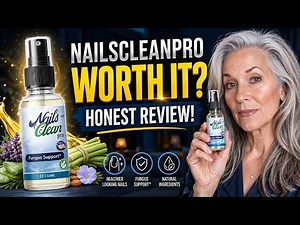 NailsCleanPro Review 2026 ⚠️ Real Experiences or Just Hype? – Nail Care Spray Review