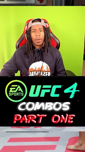 Master UFC 4 Combos with Tips and Tutorials