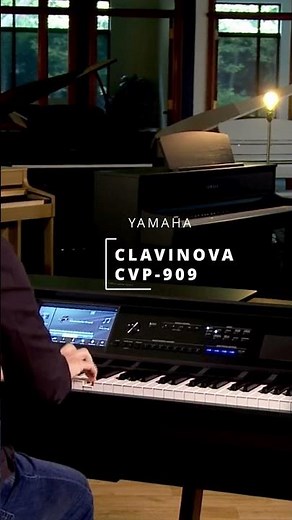 Yamaha Clavinova CVP-909 #Clavinova #Piano #PianoPlaying #DigitalPiano #YamahaPiano