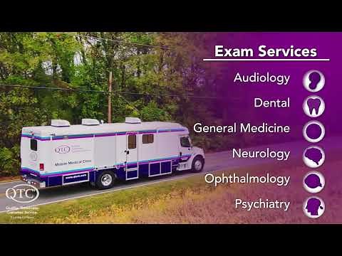 QTC Mobile Medical Clinics