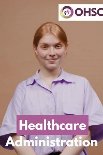 Healthcare Administration | Career Guide for Beginners #HealthcareAdministration #HealthcareCareers