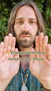 1.2K views · 78 reactions |  Energy Healing to restore your focus ASMR 》#asmr #reiki #healing #focus | Healing & Beyond | Facebook