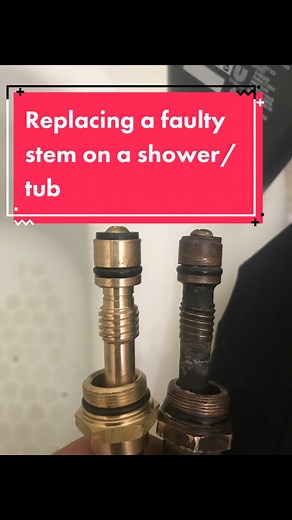 DIY: Replacing Shower Stem for Home Repair | Handyman Tutorial