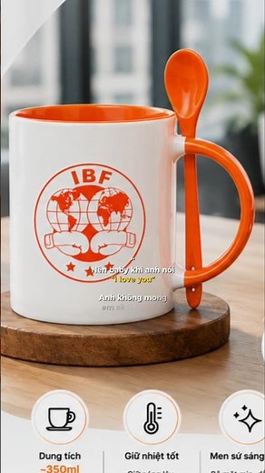 Why businesses choose our logo ceramic mugs?