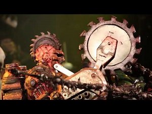 GWAR GORE AND DEATH COMPILATION 2016