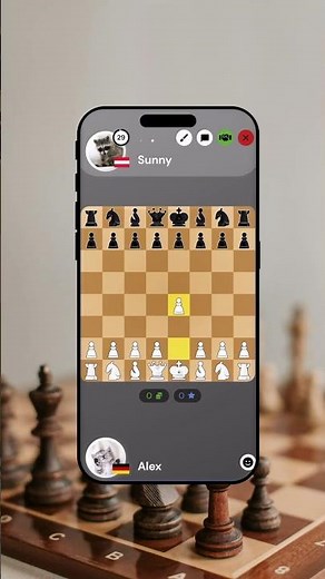 Chess Online and Offline