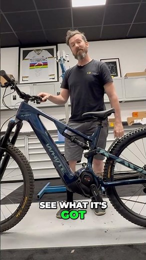 The new Bosch CX motor with power update range tested! What’s it got? #mtb #ebike #emtb