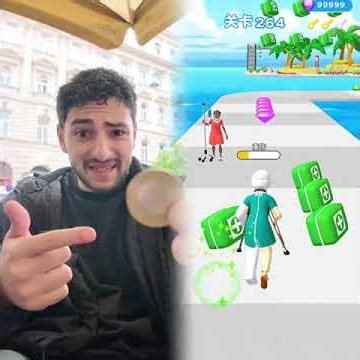 100 Euro Challenge in Hungary! 🇭🇺🤑 أنا لبسي كله اتبل ￼