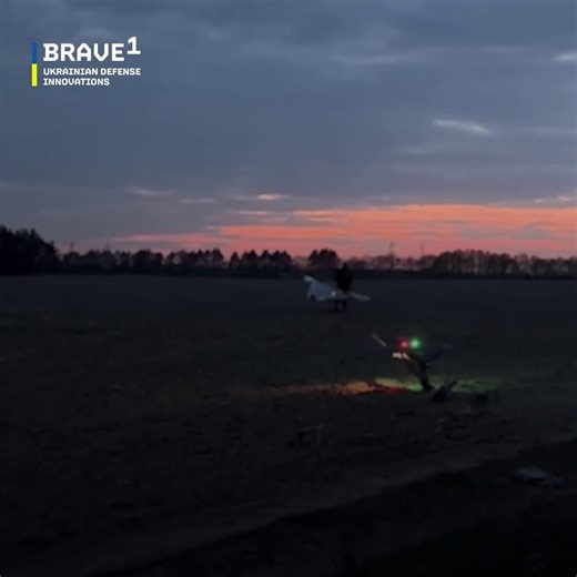 Dutch company FIDUCIAL Defense tested its computer vision software in Ukraine through Brave1’s Test in Ukraine program. The system is already integrated into Ukraine’s Vovkulaka interceptor drone and showed strong detection, tracking and automatic interception of aerial targets. #Ukraine
